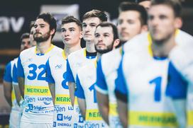 OK Merkur Maribor ACH Volley finale Pokal Slovenije