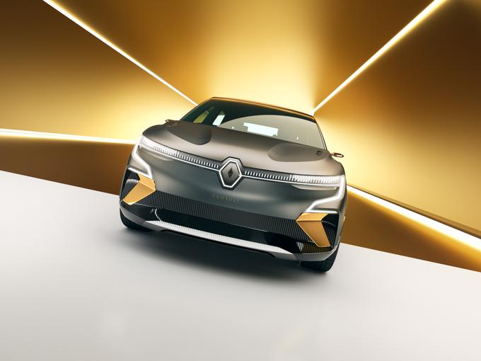 Renault megane eVision | Foto: Renault