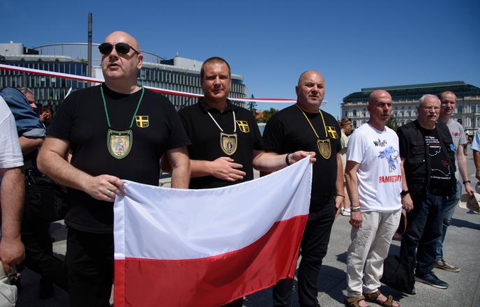 Bo počilo med Poljaki in Ukrajinci? To je razlog.