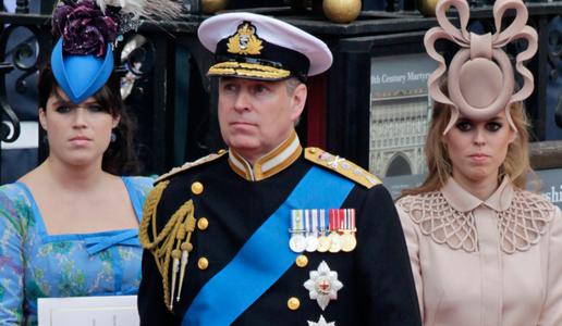 Princesi zaradi povezav z Epsteinom ne smeta na prestižni kraljevi dogodek