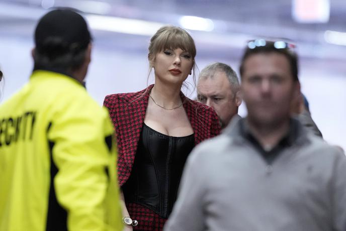 Taylor Swift s štirimi evropskimi MTV-nagradami