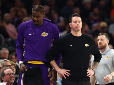 Strateg LA Lakers: Ko tega ne počnemo, pa smo naravnost grozljiva zasedba #video