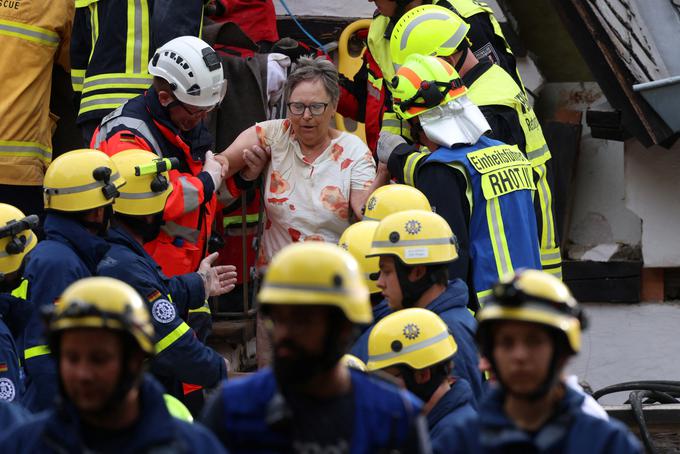 hotel, zrušenje, Nemčija | Foto: Reuters