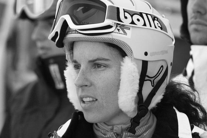 Julie Pomagalski | Nekdanja svetovna prvakinja v deskanju Julie Pomagalski je v torek izgubila življenje v snežnem plazu. Stara je bila 40 let.  | Foto Guliver Image