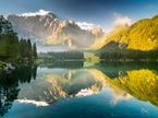 Slovenija, gore, Alpe
