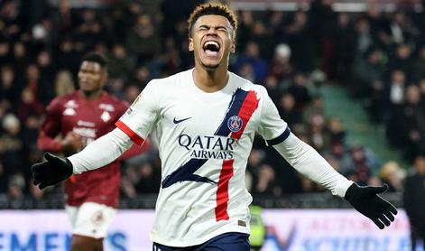 PSG se je vrnil na vrh, kakšen bo odgovor Lensa?