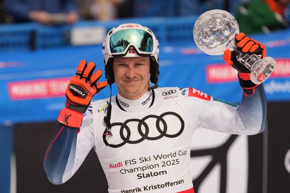 Henrik Kristoffersen zamenjal trenerja