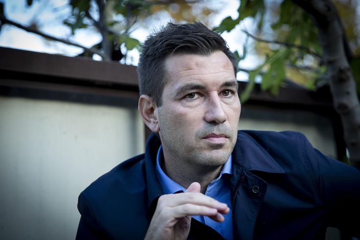 Goran Šukalo | Foto: Ana Kovač