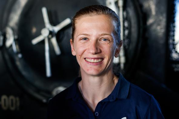 Tini Šutej manjka le še pika na i. "In kje drugje kot na svetovnem prvenstvu?"