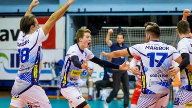 Tretji zaporedni poraz Salonita, Mariborčani boljši tudi od Krke