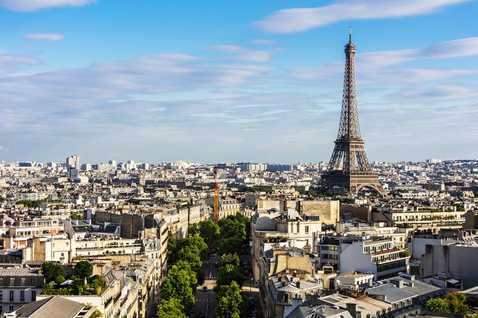 pariz | Na pločnikih francoske prestolnice se je nakopičilo več tisoč ton odpadkov. | Foto Getty Images