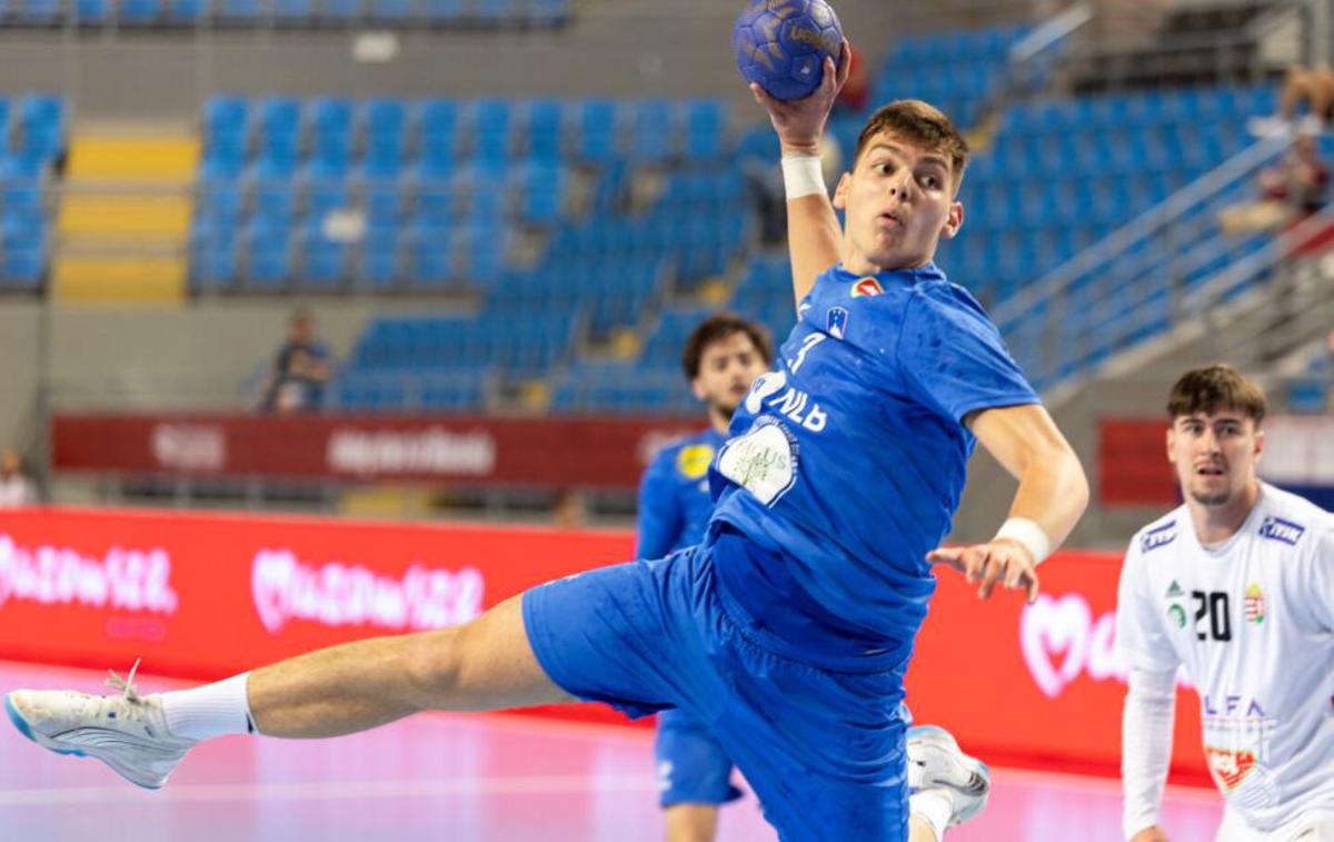 Slovenija U21 svetovno prvenstvo | Slovence danes čaka boj za polfinale svetovnega prvenstva. | Foto IHF.com
