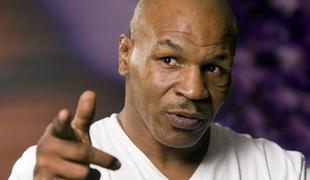 Mike Tyson je Brada Pitta zasačil med seksom s svojo ženo