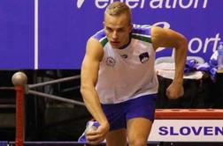 Borčnik in Petrič prešibka za finale