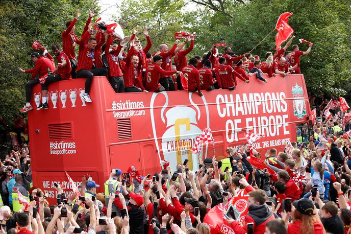 Liverpool | Navijači Liverpoola so izvedeli, kdo bo tekmec rdečim v polfinalu klubskega SP. | Foto Reuters