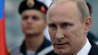 Putin upa na čudež, Rusi pa so dobili še en hud udarec