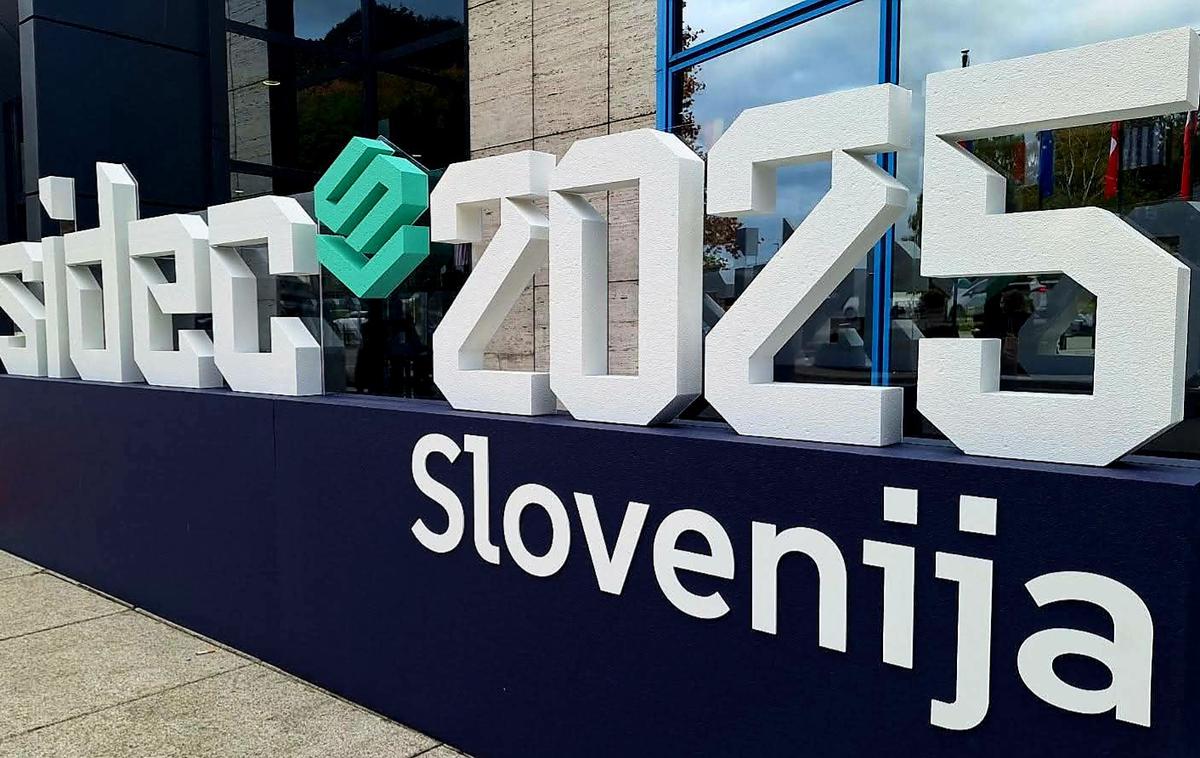 Sidec2025 | Slovenija z SIDEC-om odpira novo poglavje v razvoju svoje obrambne industrije.
