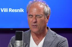 Vili Resnik: Verjel sem vase, ker sem vedel, da sem nenormalen