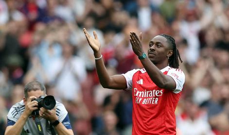 Arsenal predstavil novo drago okrepitev