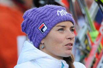 Tina Maze prvič javno spregovorila o zdravstvenih težavah, ki so spremljale njeno željo po materinstvu
