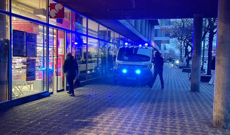 Nov incident na Bavarskem dvoru