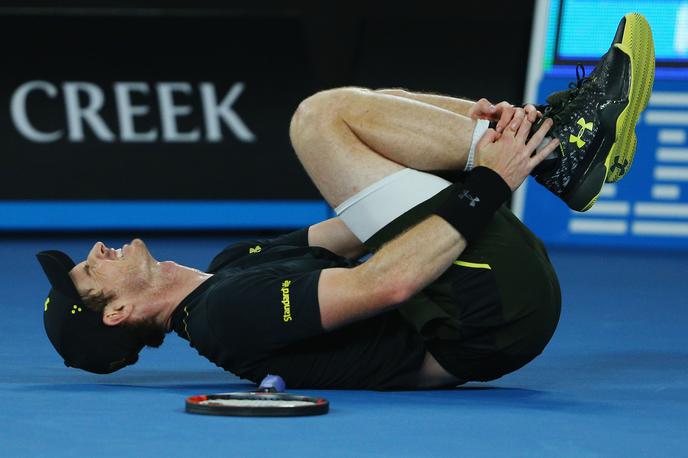 Andy Murray | Foto Guliver/Getty Images