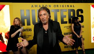 Filmski Boter Al Pacino danes praznuje 80 let #video