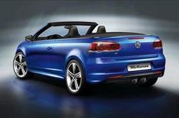 Volkswagen golf R cabrio