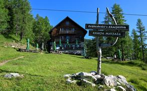 Priljubljena koča v stiski, pomagamo lahko tudi planinci
