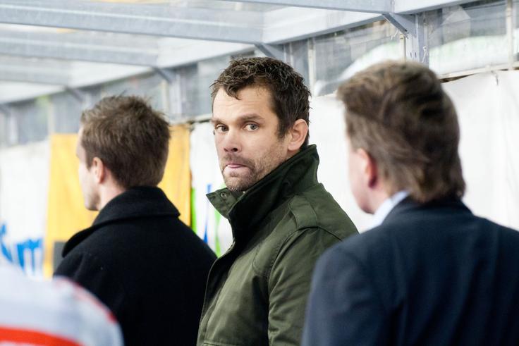 Klemen Mohorič bo bedel nad vratarji. | Foto: Matic Klanšek Velej/Sportida