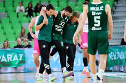 Velika smola člana Cedevite Olimpije