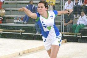 Nina Sodec med najboljšo osmerico