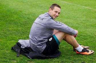 Tim Matavž pred prestopom: "Dosegli smo sporazum z Rubinom"