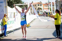 Maratonski lovoriki 2. Istrskega maratona v Poreč in Kranj (foto)