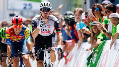 Ivo Oliveira zmagovalec zadnje etape, dirka Po Sloveniji prvič Norvežanu