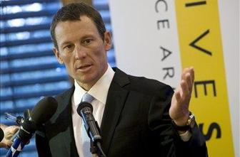 Armstrong: Za našo ekipo ni strahu