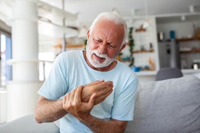 Bolečine v zapestju, Medicofit | Foto Medicofit