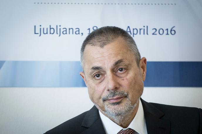 Peter Jambrek | Foto Ana Kovač