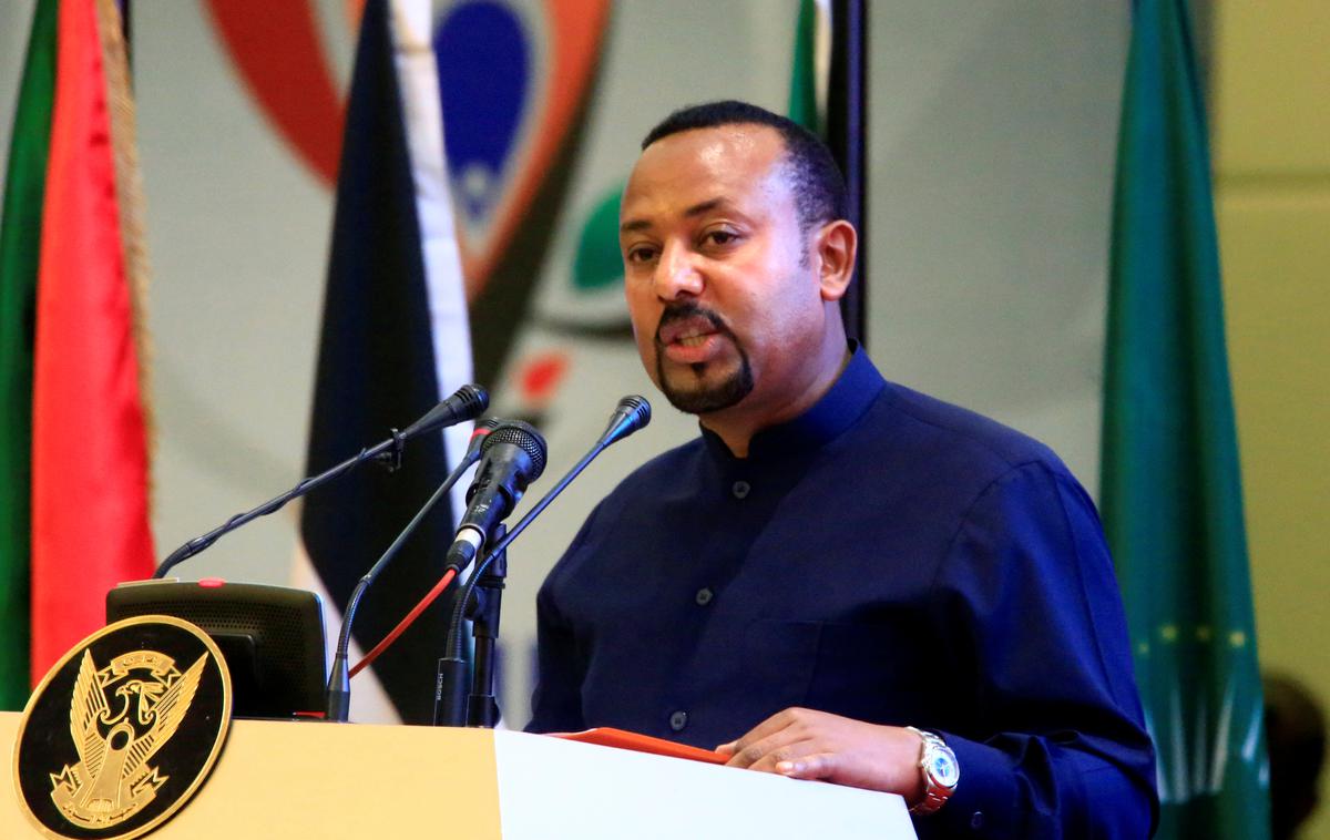 Abiy Ahmed | Foto Reuters