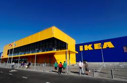 Ikea bo plačala 32 milijonov za smrt dvoletnika