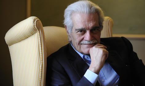 Umrl je igralec Omar Sharif