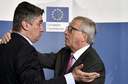 Vsi Junckerjevi pozdravi (foto)
