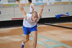 Četverica Slovencev v Mersinu 