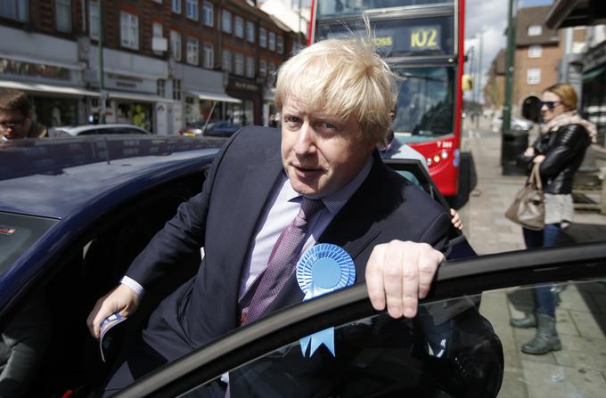 Boris Johnson je zdaj uradno postal premier Združenega kraljestva in s tem še dodatno povečal zaskrbljenost avtomobilskih proizvajalcev. | Foto: Reuters
