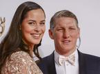 Ana Ivanović in Bastian Schweinsteiger