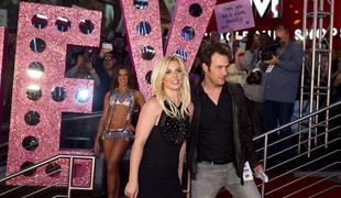 Britney Spears v Vegasu sprejeli kot kraljico