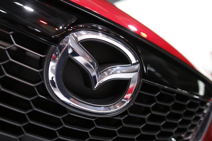 Med proizvajalci, ki se niso odločil za nastop v Parizu, je tudi japonska Mazda. | Foto: Reuters