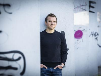 Nejc Rusjan pri 19 letih pustil šport, danes pa s podjetjem osvaja Evropo