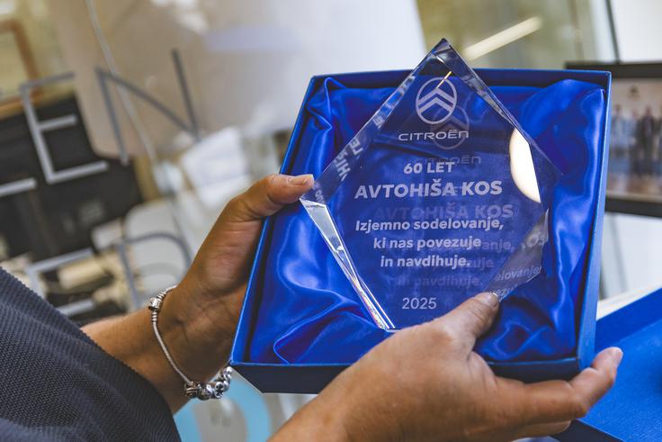 citroen avtohiša kos | Foto: Ana Kovač