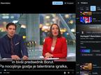 samodejni podnapisi, Telekom Slovenije